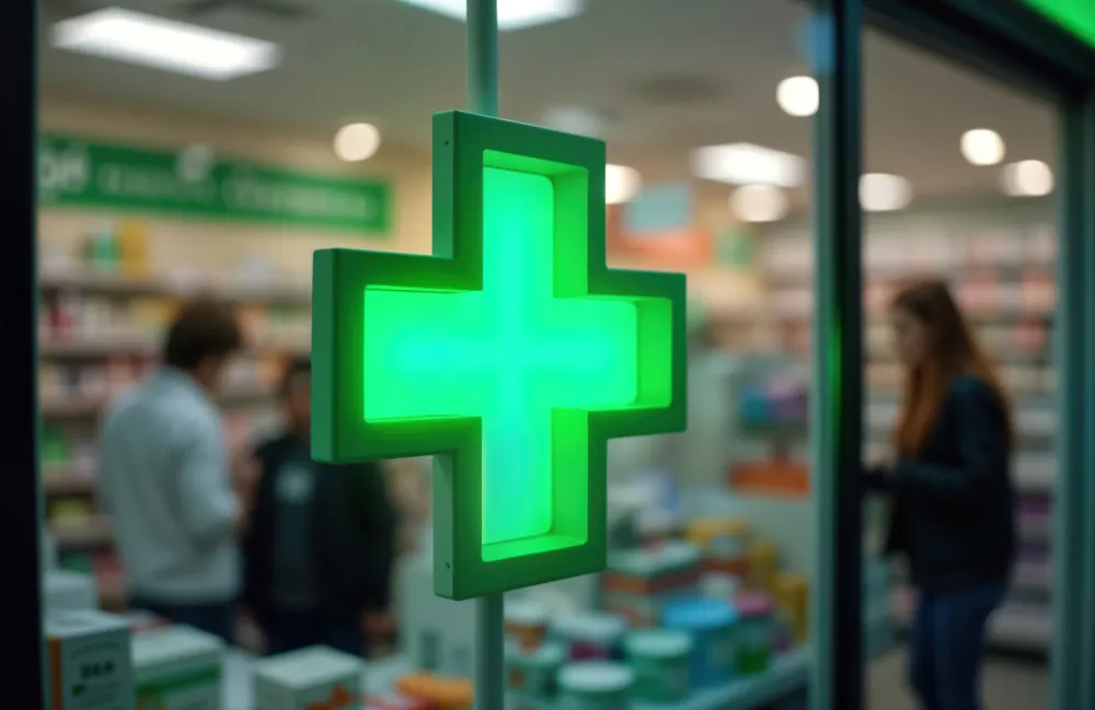 Pharmacien à Montceau-les-Mines